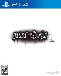 Rain World Cover