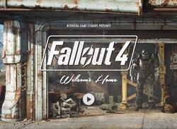 Fallout 4 Is Official, the Wasteland Is Coming to PS4