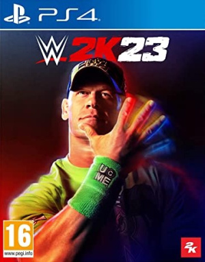 WWE 2K23