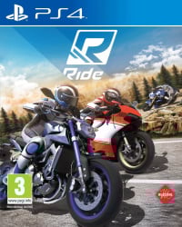 RIDE Cover