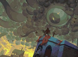 Brutal Boss-Rush Game Eldest Souls Bullies Its Way onto PS5, PS4