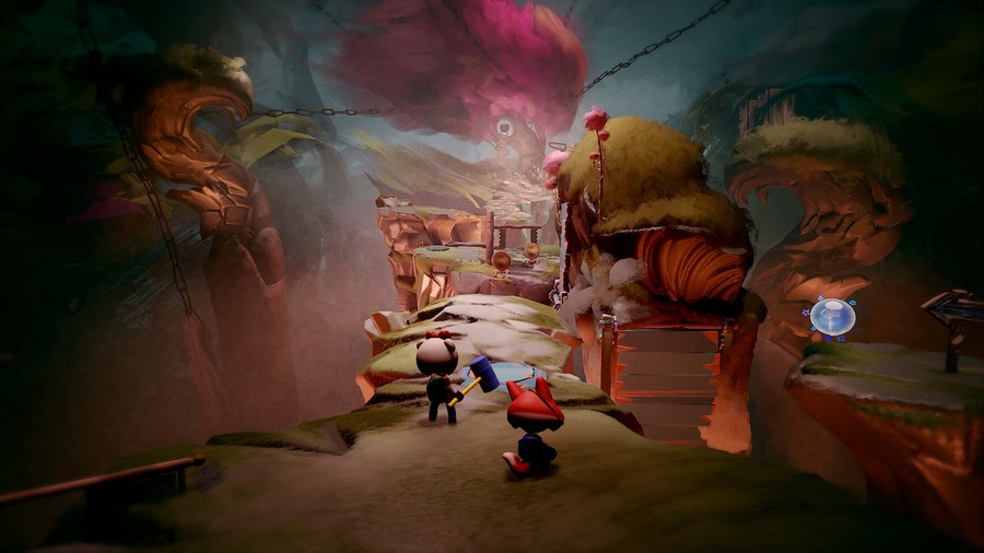 Dreams PS4 PSX17 Screenshot 06 Childhood