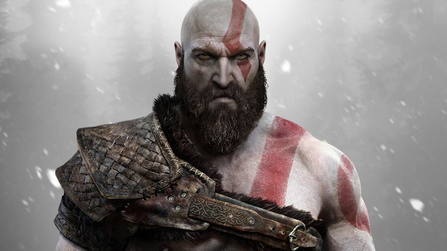God of War PS5 Patch 60fps 4K