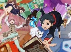 Punch Line (PS4)