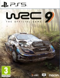 WRC 9 Cover