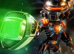 Ratchet & Clank: Rift Apart's Pixelizer HD Plays a Funky Melody with PS5 Pad's Haptics