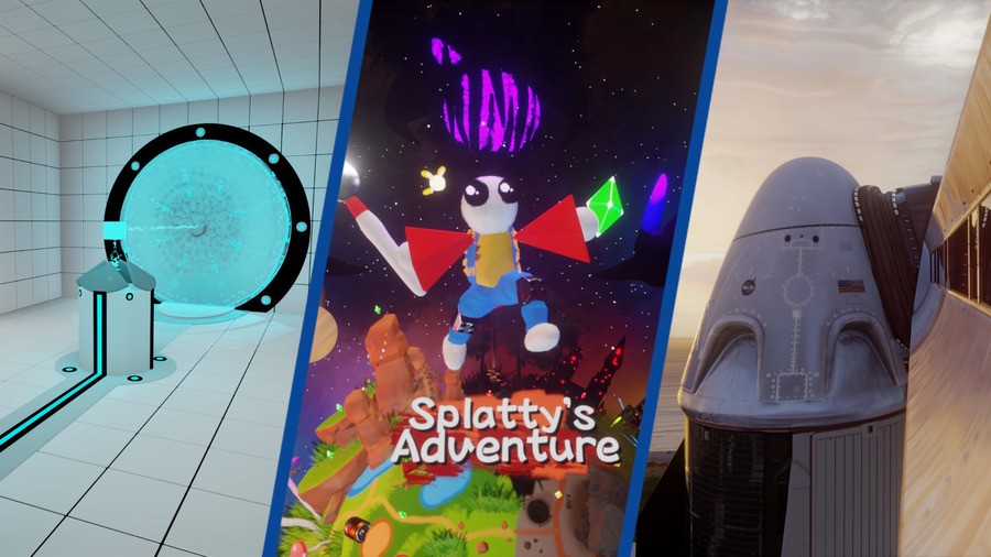 Dreams Highlights PS4 PlayStation 4 1