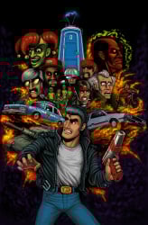 Retro City Rampage Cover