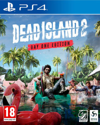 Dead Island 2 Cover