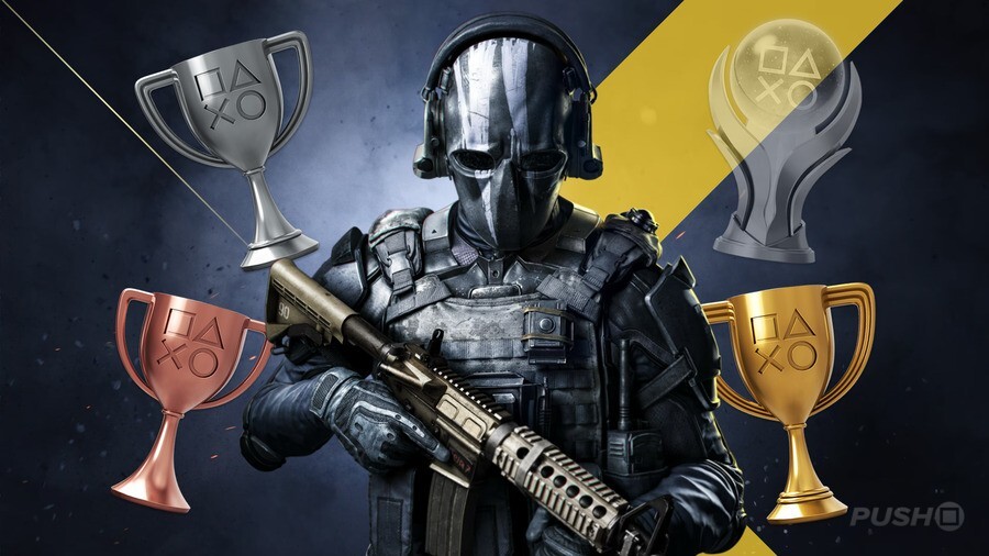 Ubisoft's Free-to-Play Shooter XDefiant Has No Platinum in a Pretty Weak PS5 Trophy List 1