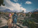 Star Ocean 5 Has Some Lush Looking Environments on PS4
