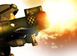 Total Recoil (PlayStation Vita)