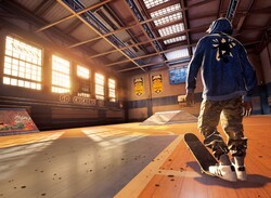 Tony Hawk's Pro Skater 1 + 2 on PS5 Supports Cross-Save, Activity Cards, DualSense, and More