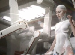 Could Singularity Be Quantic Dream's First PS4 Game?
