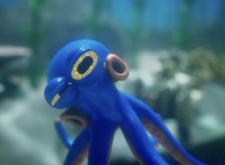 Octopus Platformer Darwin's Paradox Isn't the Next Game We Expected from Konami