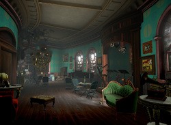 Torn, a Sci-Fi Mystery Adventure, Is Coming Soon to PlayStation VR