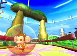 SEGA Trademarks Tabegoro! Super Monkey Ball in Japan