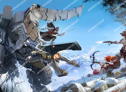 Guerrilla Games Registers Domains for PS4 Exclusive Horizon