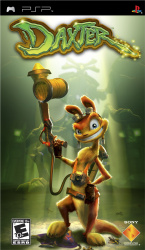 Daxter Cover