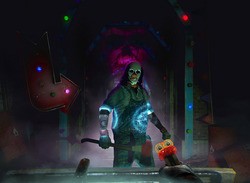 Until Dawn: Rush of Blood Takes You on a Virtual Reality Roller Coaster