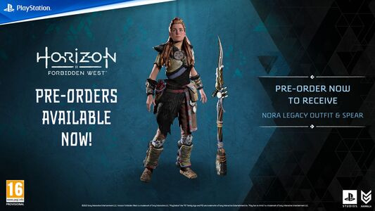 Horizon Forbidden West