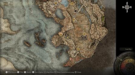 Elden Ring: All Revered Spirit Ash Locations Guide 7