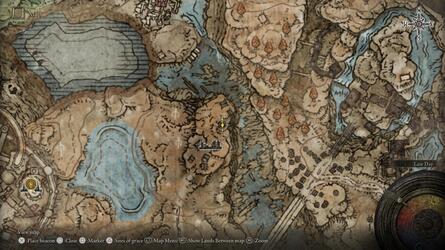 Elden Ring: All Revered Spirit Ash Locations Guide 5