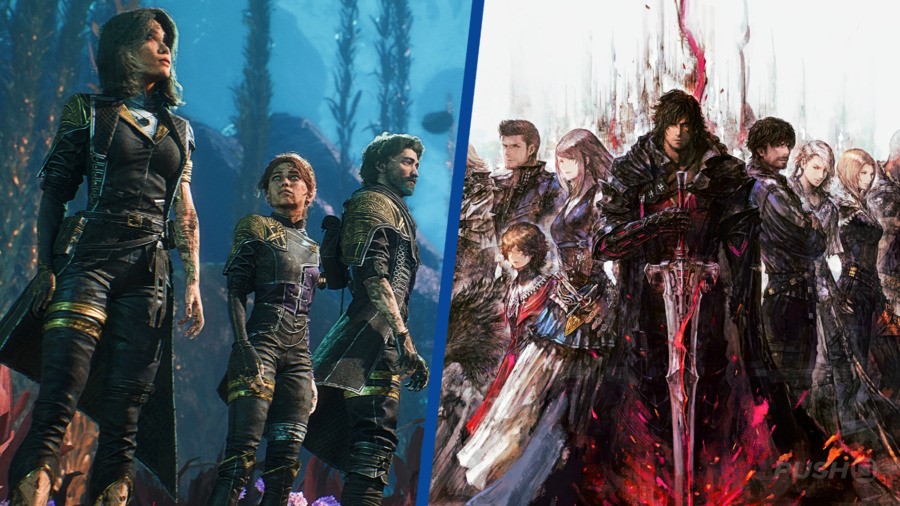 Square Enix Clair Obscur