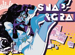 Snap & Grab Is a Stylish Photography Heist Adventure Coming to PS5 in 2026