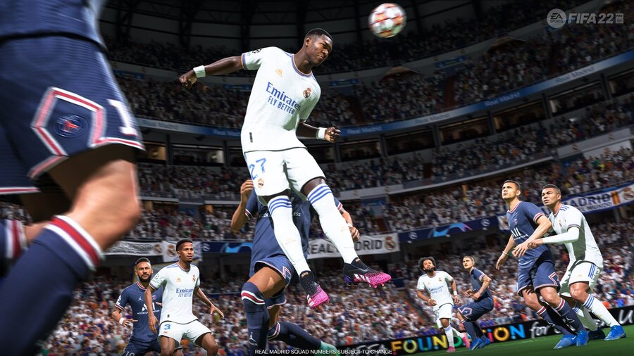FIFA 22 PS5 PlayStation 5 1