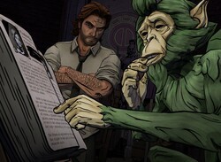 Are The Walking Dead and The Wolf Among Us Coming to PS4 Before Christmas?