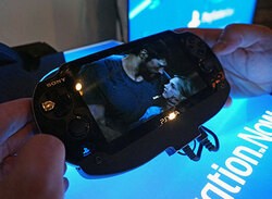PlayStation Now Streaming Is Really Going to Shine on Vita