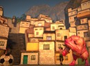Papo & Yo Featured in PSN Play 2012 Promotion