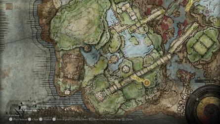 Elden Ring: All Revered Spirit Ash Locations Guide 25