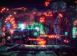 Wait a Minute, Resogun Is Blasting onto the PS3?