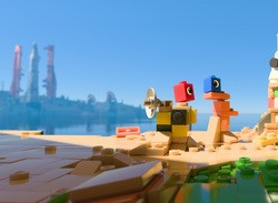 LEGO Voyagers Looks Like an Adorable Co-Op Puzzle Platformer on PS5, PS4