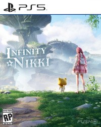 Infinity Nikki Cover