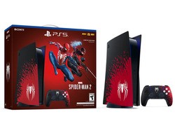 Where to Pre-Order Marvel's Spider-Man 2 PS5 Console and DualSense Controller