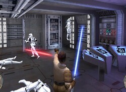 Star Wars Jedi Knight II: Jedi Outcast Feels the Force of PS4