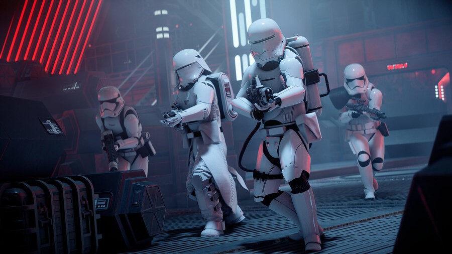 Star Wars Battlefront 2 PS4 PlayStation 4 1