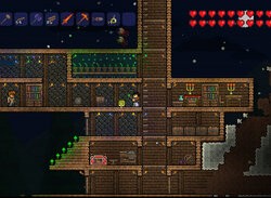 Terraria's Trudging onto PlayStation Vita This Summer