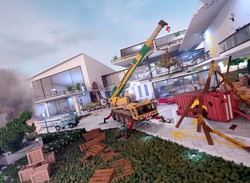 Indie Physics Sandbox Teardown Demolishes a Path to PS5 in 2023