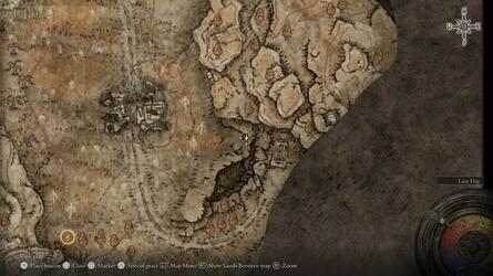 Elden Ring: All Revered Spirit Ash Locations Guide 3
