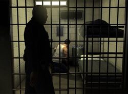 Look, It's Prison Break In Polygonal Form