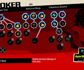 Persona 5 Tactica Preview