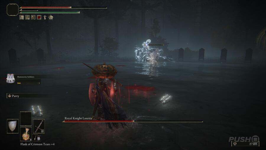 Elden Ring: How to Beat Royal Knight Loretta Guide 4