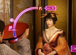 There's Plenty of Sexy Side Content to Skewer in Yakuza Ishin