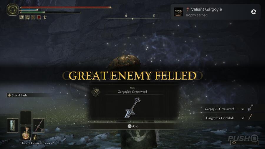 Elden Ring: How to Beat Valiant Gargoyle Guide 8