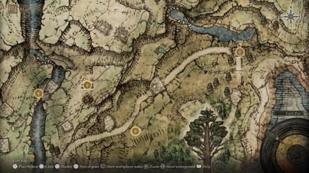 Elden Ring: How to Help Kenneth Haight and Liberate Fort Haight Guide 2