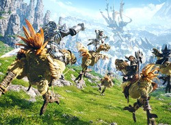 PS Plus Members Can Get a Free Fast Travel in Final Fantasy 14